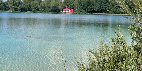 Naherholungsgebiet Stoibermühle
