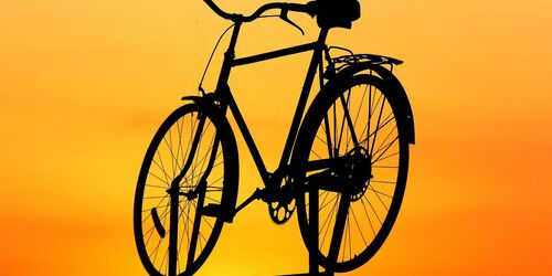 Fahrradverleih, Foto: pixabay
