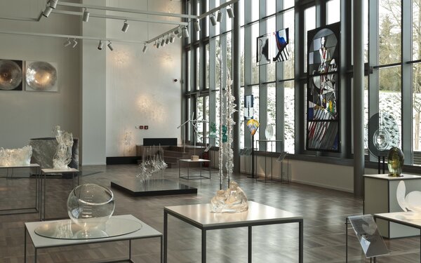 Beeindruckende Glaskunst im Europäischen Museum für Glas, Foto: Kunstsammlungen der Veste Coburg