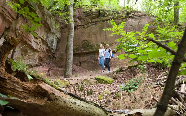 Geologischer Wanderweg