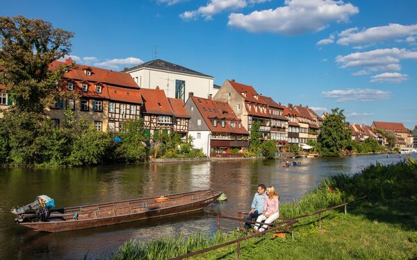 Klein Venedig -  Bamberg Steigerwald