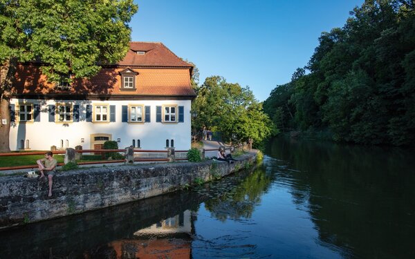 Stadtimpressionen Bamberg - Bamberg Steigerwald