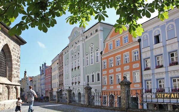 Altstadt Burghausen