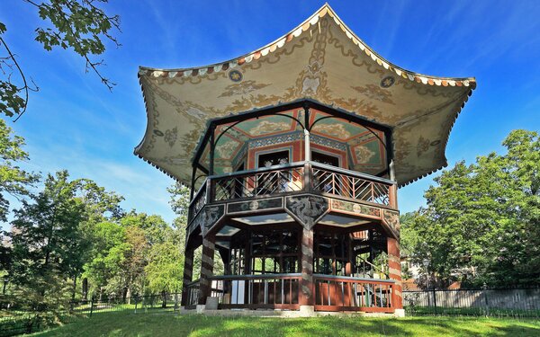 Chinesischer Turm Donaustaufen