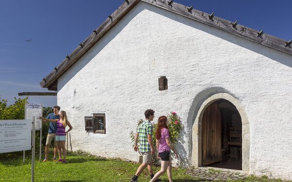 Baierweinmuseum Bach
