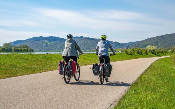Donauradweg