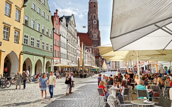 Landshuter Altstadt