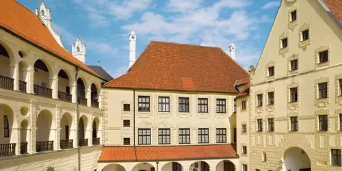 Burg Trausnitz, Landshut, Foto: Bayerische Schlösserverwaltung