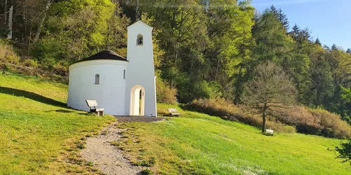 St. Gunthildiskapelle, Foto: L. Hegewald