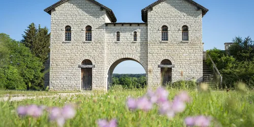 Kastell Biriciana, Foto: D. Denger