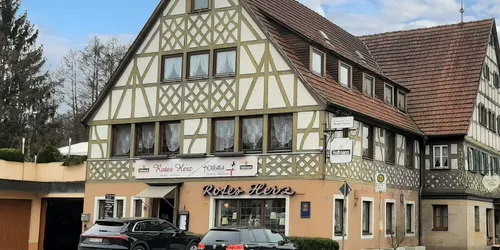 Gasthaus "Rotes Herz", Foto: terra press