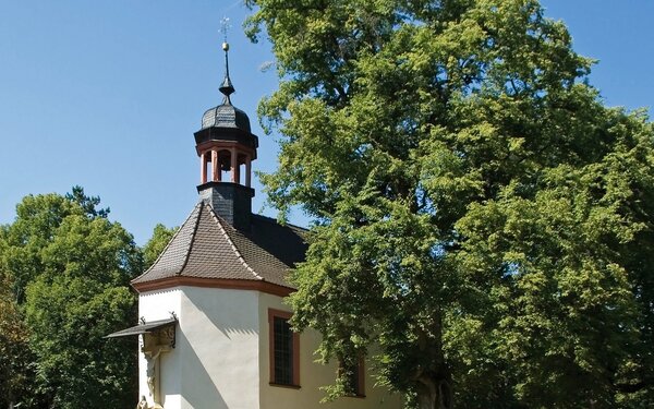 Kreuzkapelle, Rohrbach, Foto: JS Stadt Karlstadt