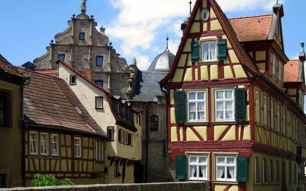 Malerwinkelhaus, Marktbreit, Foto: Dr. Michel von Dungern