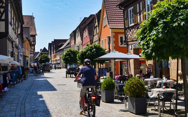Bad Staffelstein, Altstadt