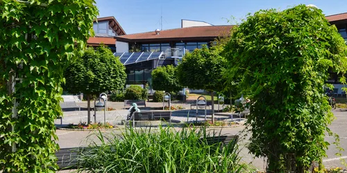 Bad Staffelstein - Obermaintherme, Foto: terra press