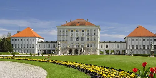 Schloss Nymphenburg, Foto: J. Lutz, Lizenz: München Tourismus