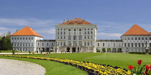 Schloss Nymphenburg, Foto: J. Lutz, Lizenz: München Tourismus