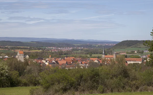 Münnerstadt, Foto: Christine Schikora