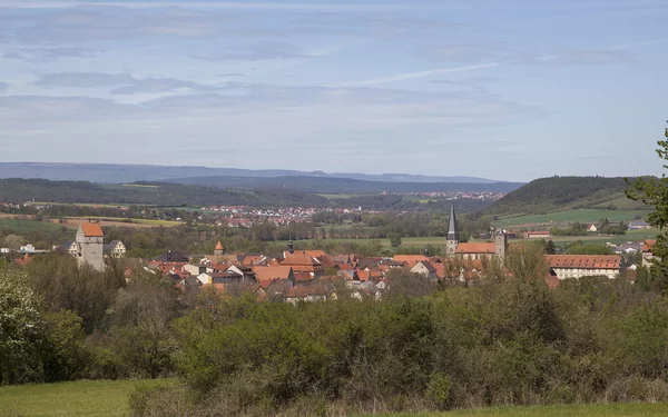Münnerstadt, Foto: Christine Schikora