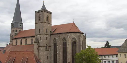 Stadtpfarrkirche St. Maria Magdalena, Foto: Christine Schikora