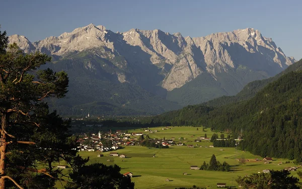 Farchant, Foto: Wolfgang Ehn