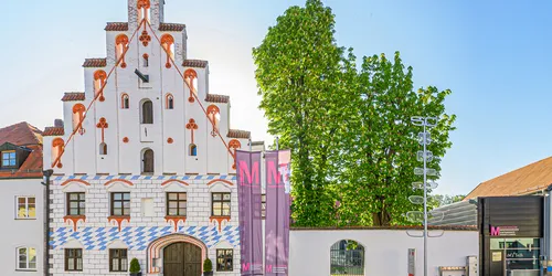 Herzogsburg Dingolfing, Foto: Daxl-Eiglsperger