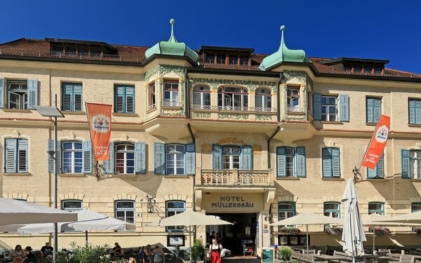 Der Brauereigasthof 