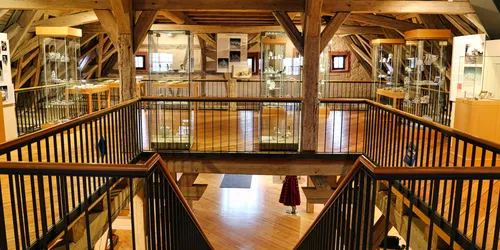 Stadtschloss, Galerie, Foto: Stadt Lichtenfels, C. Dressel