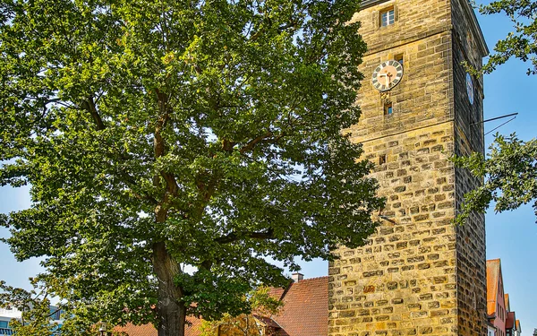 Oberer Torturm, Lichtenfels, Foto: Ulrike Präcklein, uligraphics
