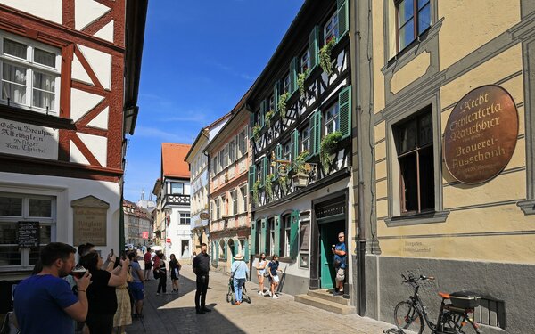 Bamberger Altstadt