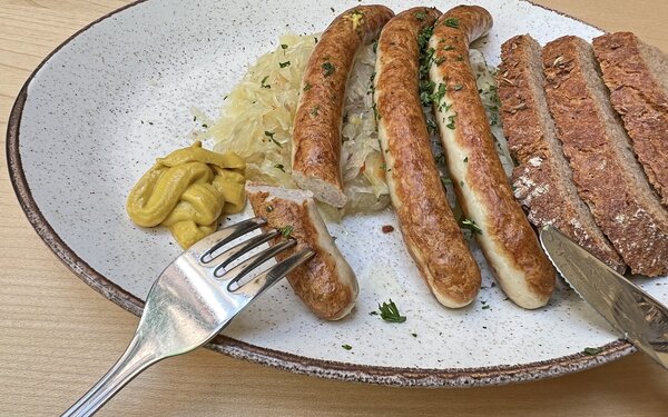 Bamberger Bratwurst