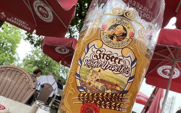 Irseer Klosterbräu in Irsee, Foto: Uwe Miethe
