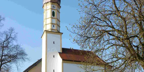 Kirche St. Peter und Paul, Foto: Verwaltungsgemeinschaft Mammendorf