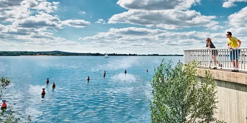 Altmühlsee: Freizeitspaß im Fränkischen Seenland