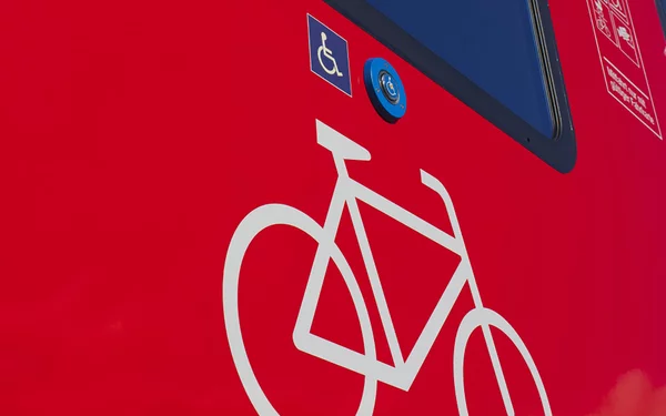darf man uín der mainschleifenbahn fahrrad mitnehmen