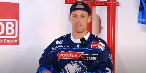 Leon Hüttl im Interview