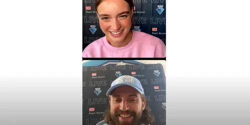 Wojciech Stachowiak im Live Stream