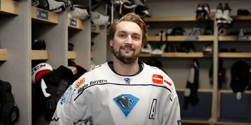 Colton Jobke vom ERC Ingolstadt