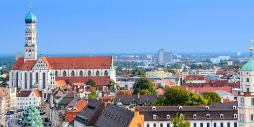 Schöne Städte in Bayern:
Trips, die sich lohnen