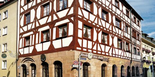 Fränkisch essen in einem der Top-Restaurants in Nürnberg