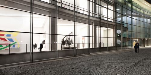 Neues Museum Nürnberg: Zeitgenössische Kunst und internationales Design in herausragender Architektur