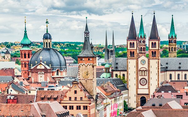 Städte-Trips in Bayern erleben