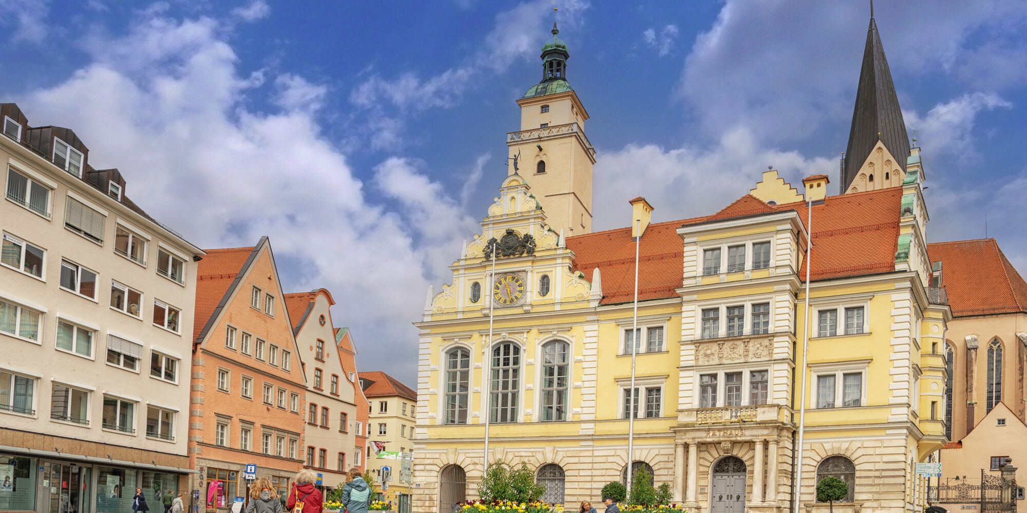 Ingolstadt: Sehenswürdigkeiten erleben | DB Regio - DB Regio Bayern