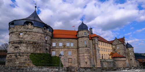 Falk Bätz - Festung Rosenberg, Kronach