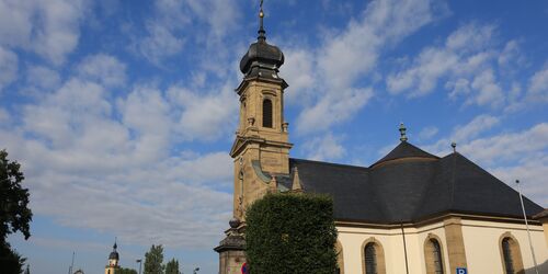 (c) Touristinfo Kitzingen - Kreuzkapelle Neumann