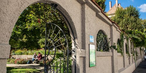 erlebe.bayern - Bernhard Huber - Hofgarten