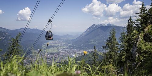 Bayerische Zugspitzbahn, Matthias Fend - Garmisch-Classic Kreuzeckbahn