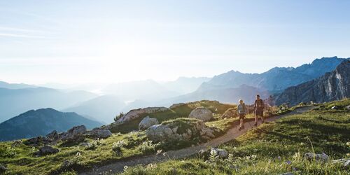 © Bayerische Zugspitzbahn, Matthias Fend - Garmisch-Classic Wandern