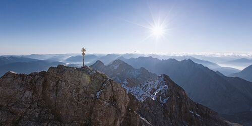 Bayerische Zugspitzbahn, Matthias Fend - Zugspitze