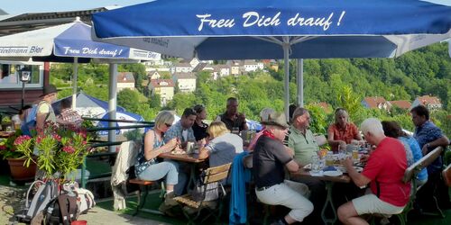 (c) VGN - Biergarten zum Bergschlösschen